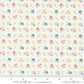 Cali Co Cameo Ditsy Cloud Multi by Corey Yoder of Moda Fabrics Fabric Yardage 29195 25, 1/2 yard increments