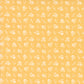 Cali Co Cameo Ditsy Goldenrod by Corey Yoder of Moda Fabrics Fabric Yardage 29195 35, 1/2 yard increments