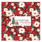 Evergreen Wishes Curated (7 fabrics) Bundles by Traci Reed for Riley Blake Fabrics, Half Yard and Fat Quarter Bundles