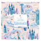 Wishes Bundle 2 by Jill Howarth Curated Fat Quarter and Half Yard Bundles (7 fabrics) by Riley Blake Designs