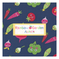 Rainbow Garden Curated Bundle (10 fabrics) by Abi Hall for Moda Fabrics, Half Yard and Fat Quarter Bundles