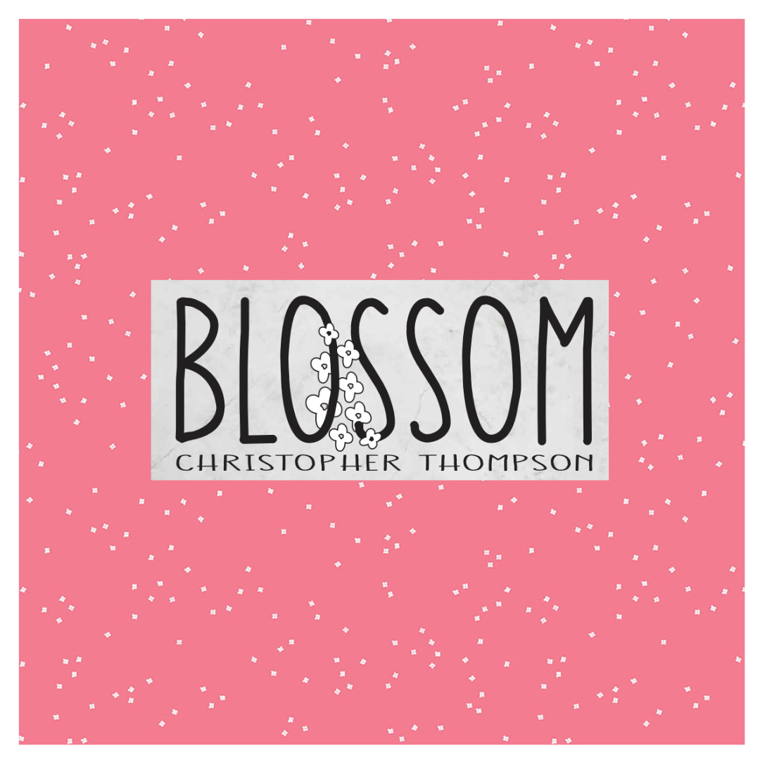 Blossom in Color Curated (7 fabrics) Bundles by Christopher Thompson for Riley Blake Fabrics, Half Yard and Fat Quarter Bundles