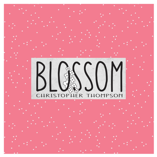 Blossom in Color Curated (7 fabrics) Bundles by Christopher Thompson for Riley Blake Fabrics, Half Yard and Fat Quarter Bundles