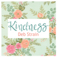 Kindness Curated Bundle (6 fabrics) by Deb Strain for Moda Fabrics, Half Yard and Fat Quarter Bundles