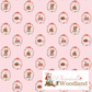 Whimsical Woodland Curated Half Yard and Fat Quarter Bundles (8 fabrics) by Tasha Noel for Riley Blake Fabrics