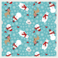 A Perfect Winter Curated 9 fabric bundle, Half Yard and Fat Quarter Bundles