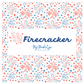 Firecracker Curated Bundle (6 fabrics) by My Mind's Eye for Riley Blake Designs, Half Yard and Fat Quarter Bundles