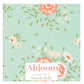 Abloom by Corey Yoder for Moda Fabrics, Half Yard and Fat Quarter Bundles (7 fabrics)