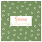 Emma 6 fabric Curated Half Yard and Fat Quarter Bundles by Sherri and Chelsi for Moda Fabrics