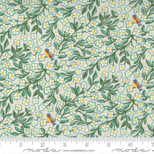 Frankie by BasicGrey for Moda Fabrics, Half Yard and Fat Quarter Bundles (6 fabrics)