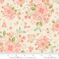 Sunbonnet Pretty Petals Large Floral Porcelain by My Sew Quilty Life of Moda Fabrics 31760 11, 1/2 yard increments
