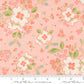 Sunbonnet Pretty Petals Large Floral Pink by My Sew Quilty Life of Moda Fabrics 31760 15, 1/2 yard increments