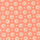 Sunbonnet Flower Dots Coral by My Sew Quilty Life of Moda Fabrics 31762 41, 1/2 yard increments
