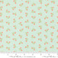 Sunbonnet Tossed Petals Ditsy Pale Blue by My Sew Quilty Life of Moda Fabrics 31763 19, 1/2 yard increments
