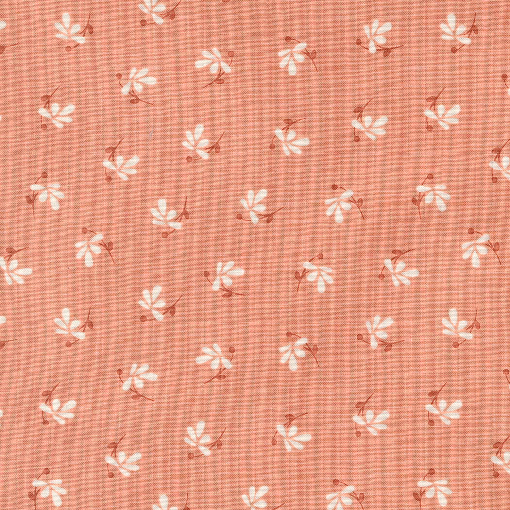 Melrose Small Floral Beverly Lala Land by Studio M for Moda Fabrics, 33782 18, 1/2 yard increments