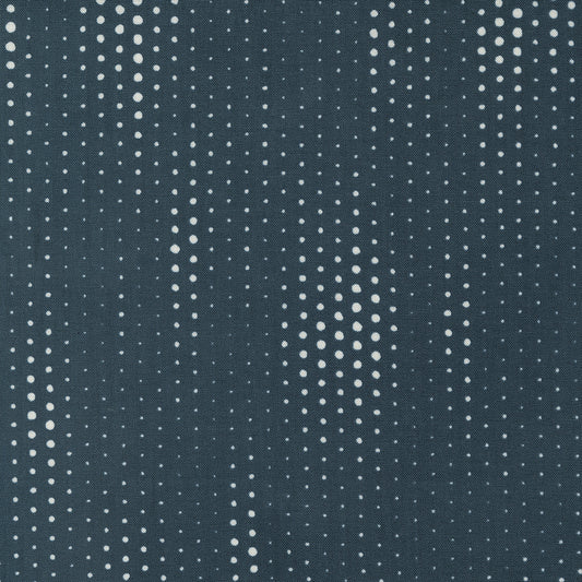 Melrose Dots and Stripes Wilshire Nightlife by Studio M for Moda Fabrics, 33783 17, 1/2 yard increments