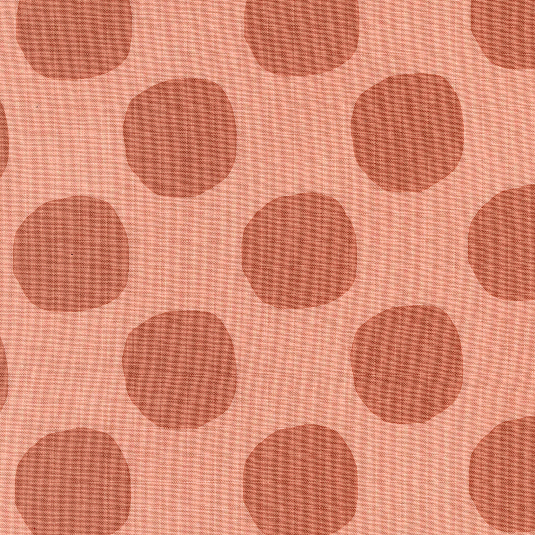 Melrose Dots La Brea Lala Land by Studio M for Moda Fabrics, 33784 18, 1/2 yard increments