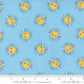 Rainbow Garden Sunny Day Sky by Abi Hall for Moda Fabrics 35363 15