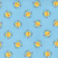 Rainbow Garden Sunny Day Sky by Abi Hall for Moda Fabrics 35363 15