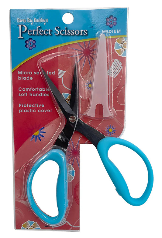 Perfect Scissors 6" by Karen Kay Buckley
