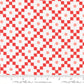 Simply Delightful Journey Blenders Geranium by Sherri and Chelsi for Moda Fabrics, 37643 11, 1/2 yard increments