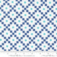 Simply Delightful Journey Blenders Nautical Blue by Sherri and Chelsi for Moda Fabrics 37643 32, 1/2 yard increments