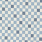 Blossoms And Blooms Checkerboard Sky by Elena Amo of Moda Fabrics, 39053 22, 1/2 yard increments