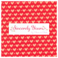 Sincerely Yours Curated Bundle (7 fabrics) by Sherri and Chelsi for Moda Fabrics, Curated Half Yard and Fat Quarter Bundles