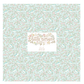 Little Posies by Cayla Naylor Curated Fat Quarter and Half Yard Bundles (7 fabrics) by Riley Blake Designs