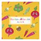 Rainbow Garden Curated Bundle (10 fabrics) by Abi Hall for Moda Fabrics, Half Yard and Fat Quarter Bundles