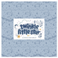 Twinkle Little Star by Natàlia Juan Abelló Curated Fat Quarter and Half Yard Bundles (6 fabrics) by Riley Blake Designs
