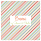 Emma 6 fabric Curated Half Yard and Fat Quarter Bundles by Sherri and Chelsi for Moda Fabrics