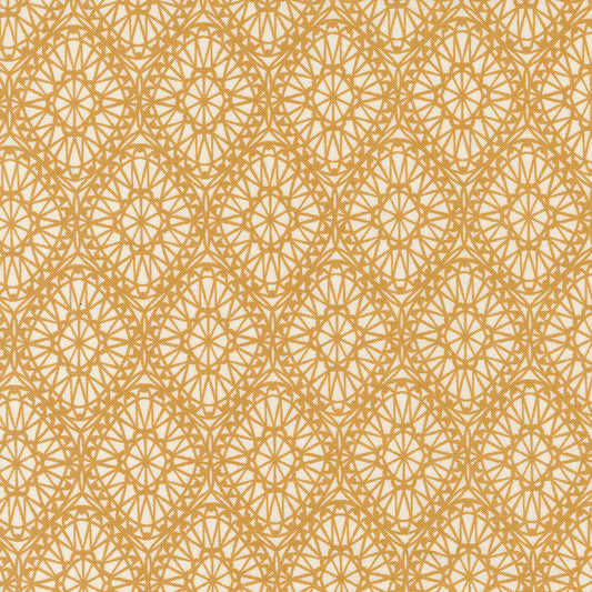 Seaglass Summer Sunshine Picnic Blanket Damask by Sweetfire Road of Moda Fabrics, 43182 28, 1/2 yard increments