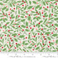 Merrily on High Snow by Sweetfire Road Design Co. of Moda Fabrics 43211 11, 1/2 yard increments