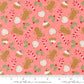 Merrily on High Blush by Sweetfire Road Design Co. of Moda Fabrics 43212 12, 1/2 yard increments