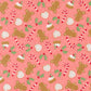 Merrily on High Blush by Sweetfire Road Design Co. of Moda Fabrics 43212 12, 1/2 yard increments