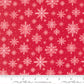 Merrily on High Christmas Red by Sweetfire Road Design Co. of Moda Fabrics 43214 13, 1/2 yard increments