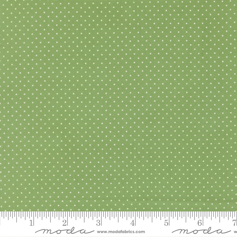 Merrily on High Evergreen by Sweetfire Road Design Co. of Moda Fabrics 43216 14, 1/2 yard increments
