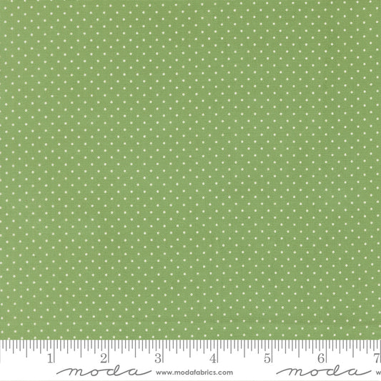 Merrily on High Evergreen by Sweetfire Road Design Co. of Moda Fabrics 43216 14, 1/2 yard increments