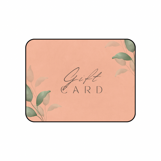 Digital Gift Card