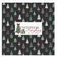 Evergreen Wishes Curated (7 fabrics) Bundles by Traci Reed for Riley Blake Fabrics, Half Yard and Fat Quarter Bundles