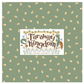 Faraway Kingdom by Natàlia Juan Abelló Curated Fat Quarter and Half Yard Bundles (6 fabrics) by Riley Blake Designs