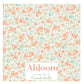 Abloom by Corey Yoder for Moda Fabrics, Half Yard and Fat Quarter Bundles (7 fabrics)
