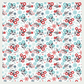 A Perfect Winter Curated 9 fabric bundle, Half Yard and Fat Quarter Bundles