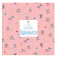 Wishes Bundle 2 by Jill Howarth Curated Fat Quarter and Half Yard Bundles (7 fabrics) by Riley Blake Designs