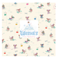 Wishes Bundle 3 by Jill Howarth Curated Fat Quarter and Half Yard Bundles (7 fabrics) by Riley Blake Designs