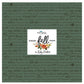 Happy Fall Days Curated Bundles by Kelsey Carlson for Riley Blake Fabrics, Half Yard and Fat Quarter Bundles (7 fabrics)