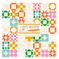 1 800 Notion by Ruby Star Society Curated Fat Quarter and Half Yard Bundles (7 fabrics)