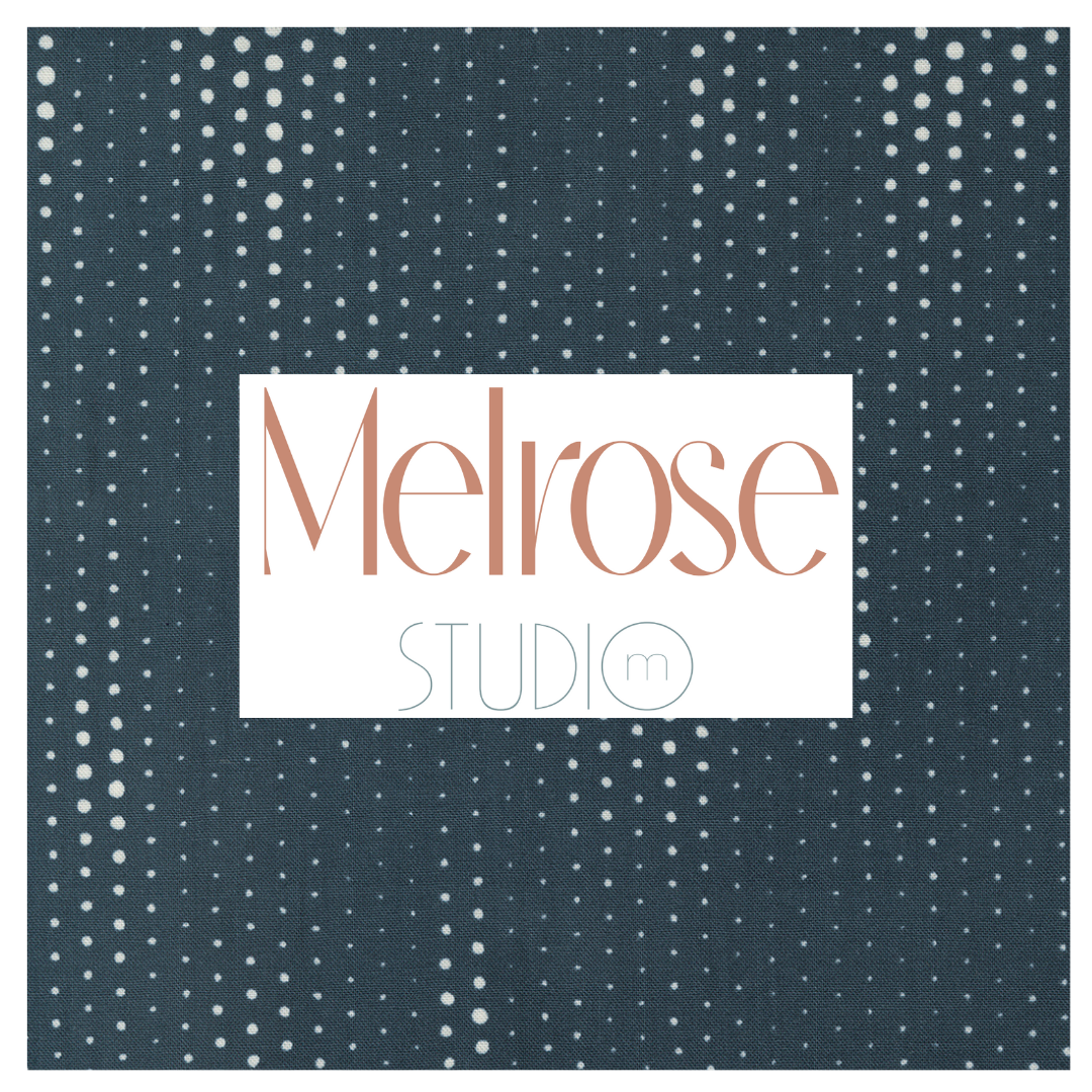 Melrose Curated Bundle (6 fabrics) by Studio M for Moda Fabrics, Half Yard and Fat Quarter Bundles