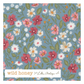 Wild Honey Curated Fat Quarter and Half Yard Bundle (7 fabrics) by Lella Boutique for Moda Fabrics